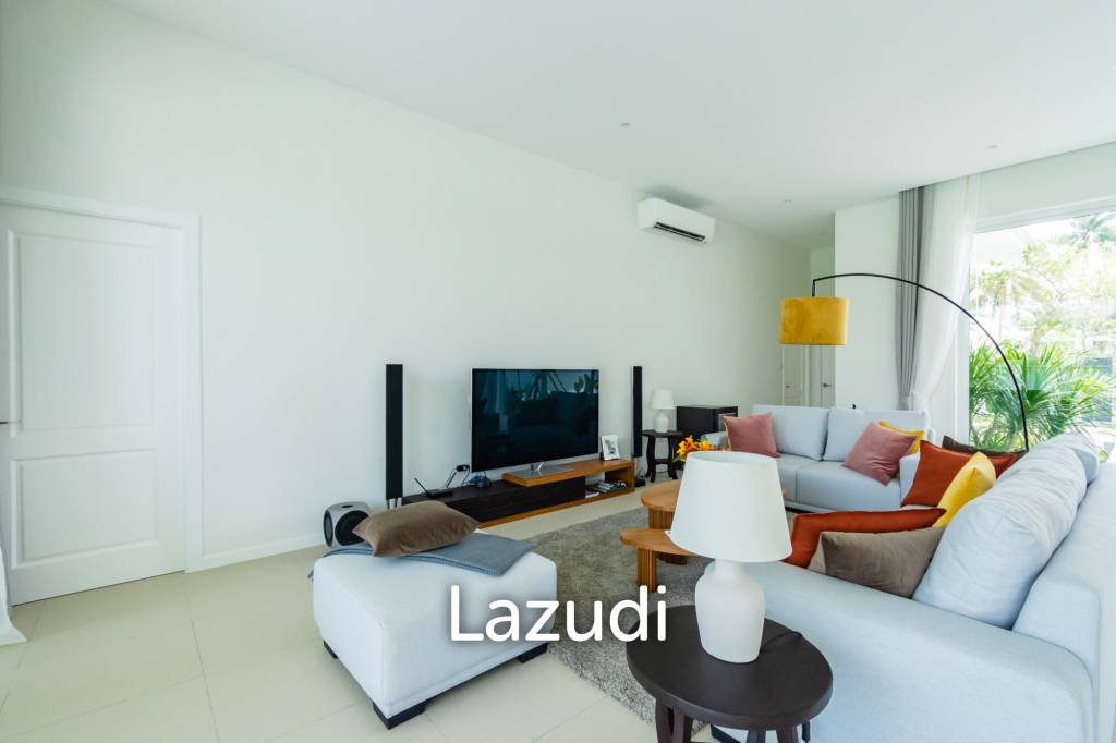 3 Beds 4 Baths 550 SQ.M Bliss Homes 2