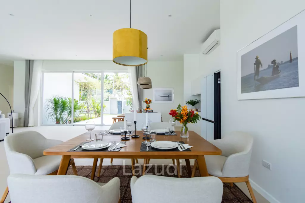3 Beds 4 Baths 550 SQ.M Bliss Homes 2