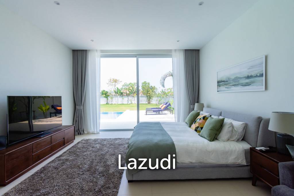 3 Beds 4 Baths 550 SQ.M Bliss Homes 2
