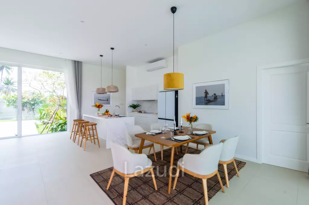 3 Beds 4 Baths 550 SQ.M Bliss Homes 2