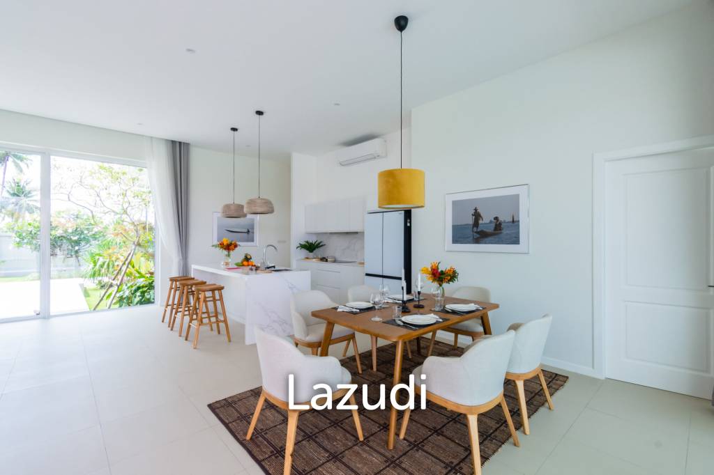 3 Beds 4 Baths 550 SQ.M Bliss Homes 2