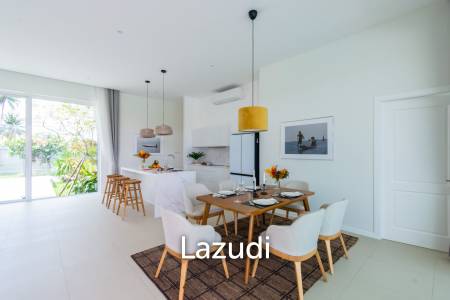 3 Beds 4 Baths 550 SQ.M Bliss Homes 2