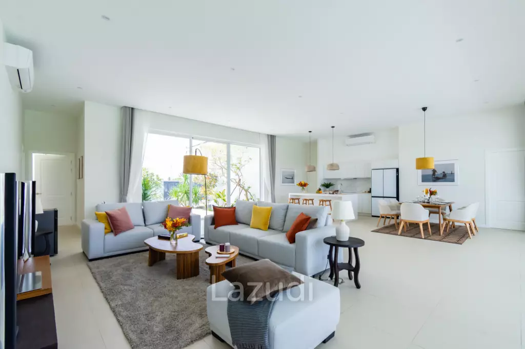 3 Beds 4 Baths 550 SQ.M Bliss Homes 2