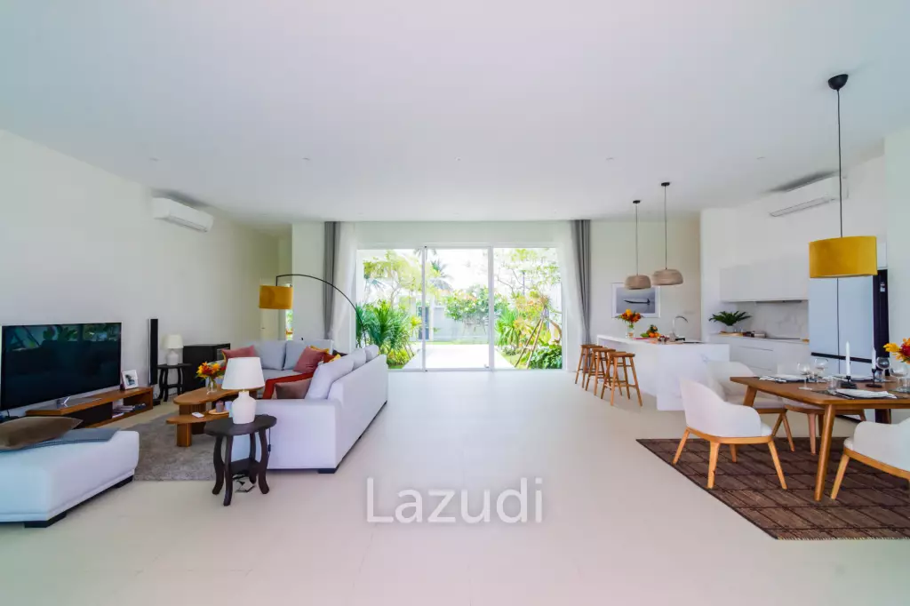 3 Beds 4 Baths 550 SQ.M Bliss Homes 2