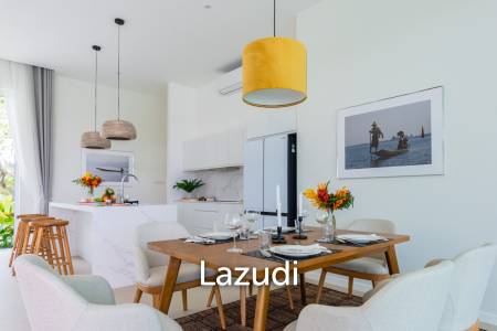 3 Beds 4 Baths 550 SQ.M Bliss Homes 2