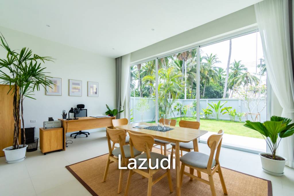 3 Beds 4 Baths 550 SQ.M Bliss Homes 2
