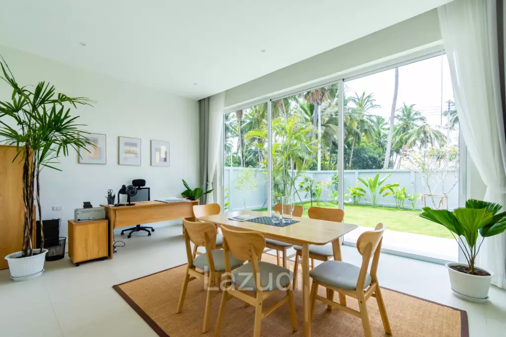 3 Beds 4 Baths 550 SQ.M Bliss Homes 2