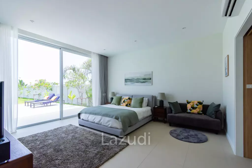3 Beds 4 Baths 550 SQ.M Bliss Homes 2