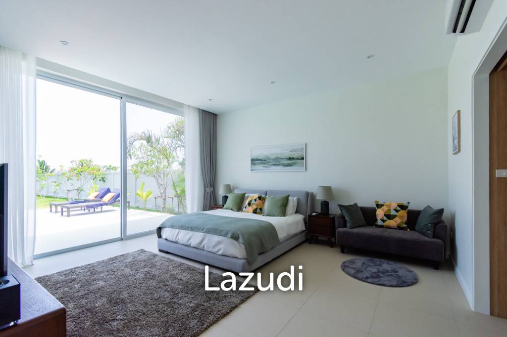 3 Beds 4 Baths 550 SQ.M Bliss Homes 2
