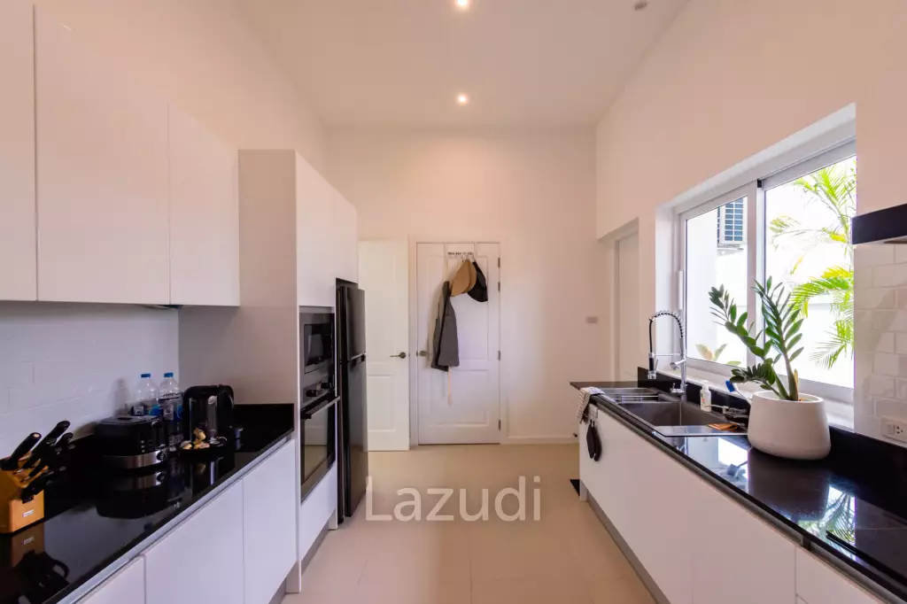 3 Beds 4 Baths 550 SQ.M Bliss Homes 2