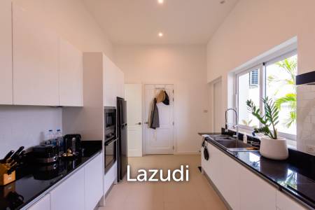 3 Beds 4 Baths 550 SQ.M Bliss Homes 2