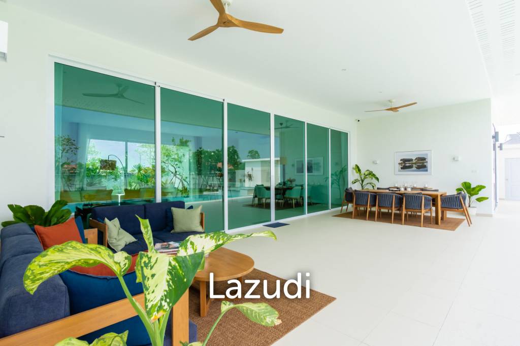 3 Beds 4 Baths 550 SQ.M Bliss Homes 2