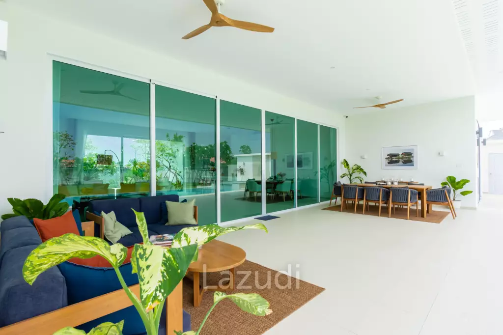 3 Beds 4 Baths 550 SQ.M Bliss Homes 2