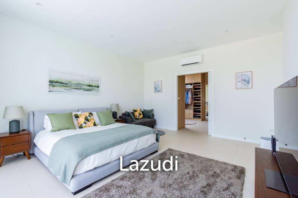 3 Beds 4 Baths 550 SQ.M Bliss Homes 2