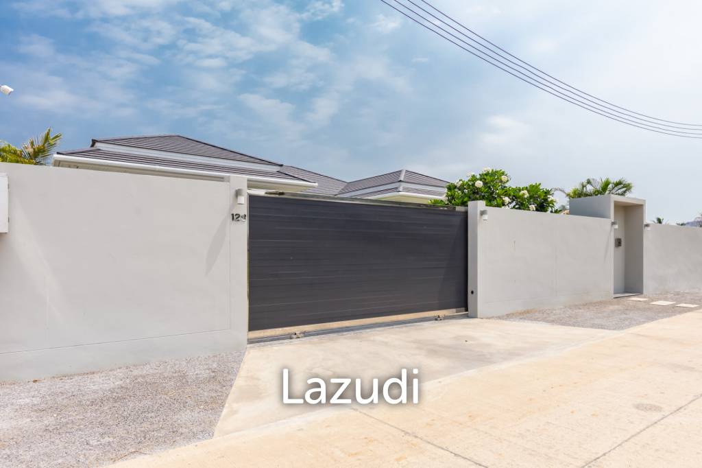 3 Beds 4 Baths 550 SQ.M Bliss Homes 2