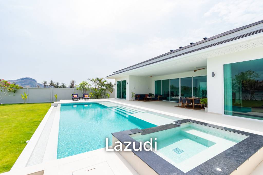 3 Beds 4 Baths 550 SQ.M Bliss Homes 2