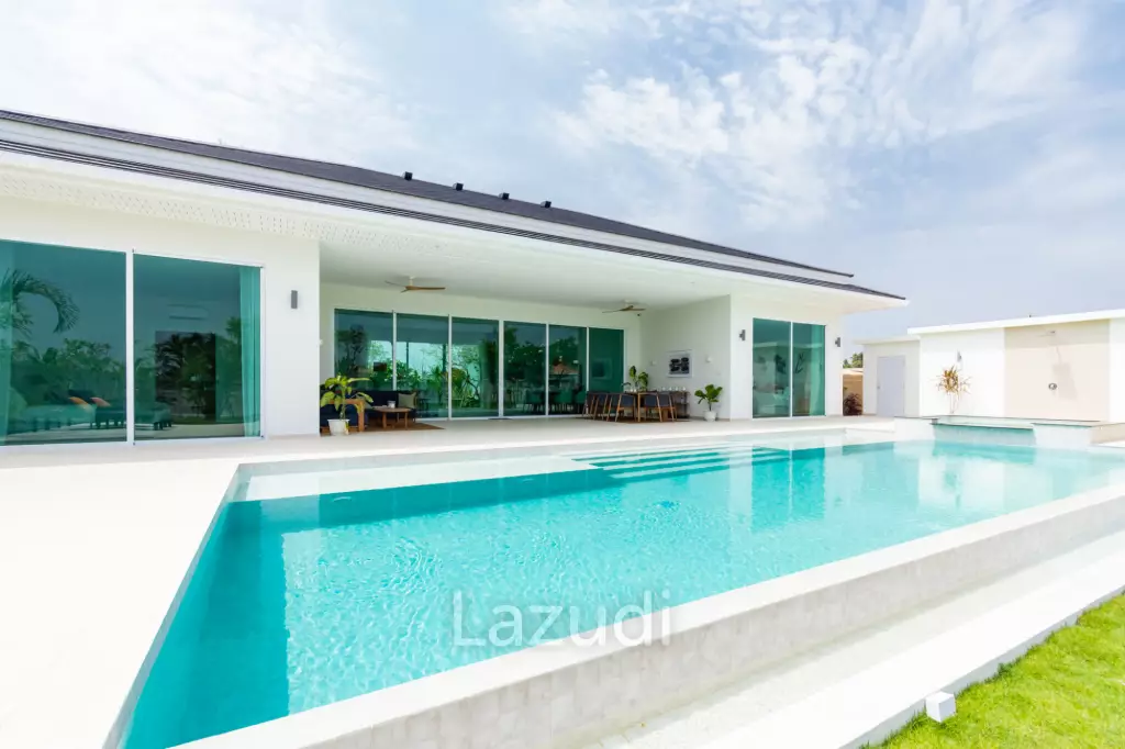 3 Beds 4 Baths 550 SQ.M Bliss Homes 2
