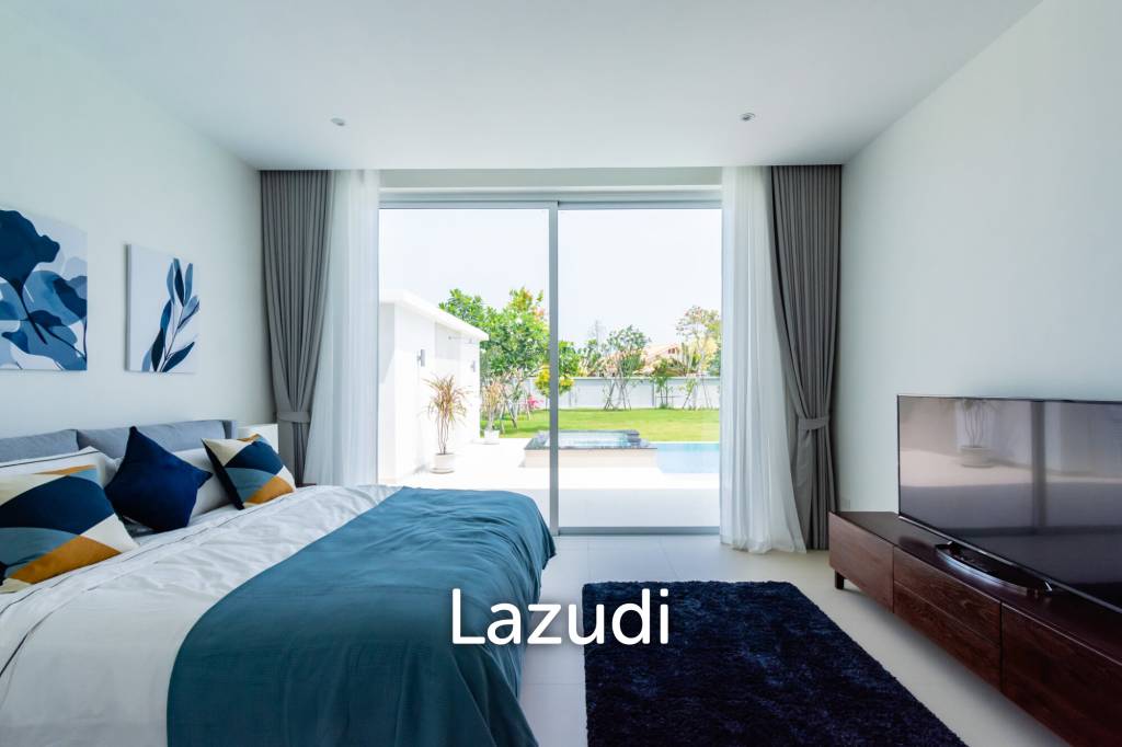 3 Beds 4 Baths 550 SQ.M Bliss Homes 2