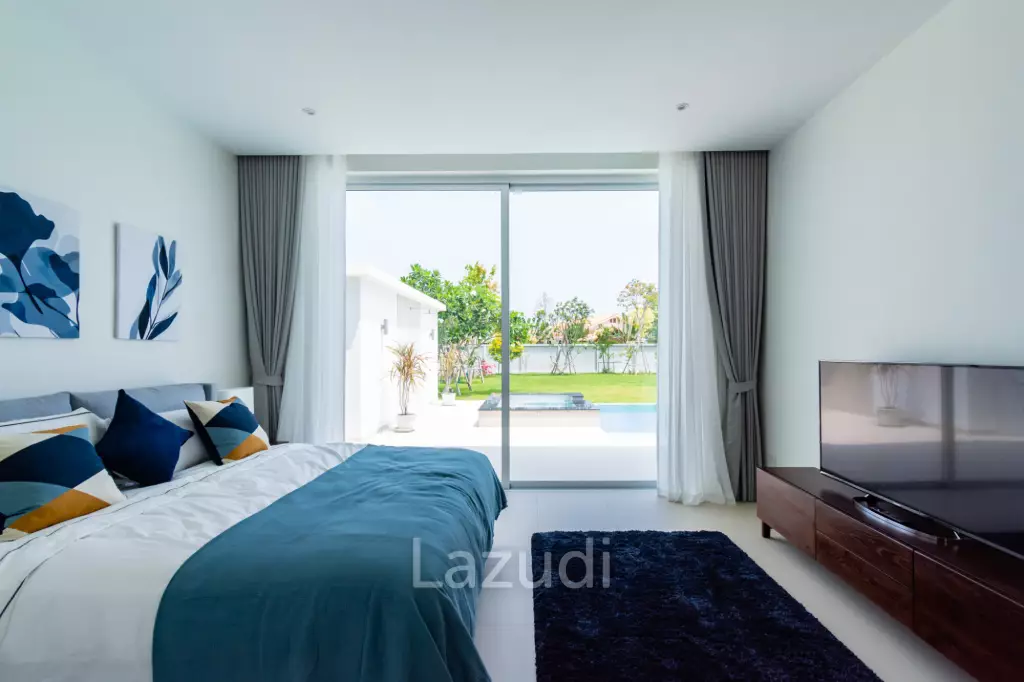 3 Beds 4 Baths 550 SQ.M Bliss Homes 2