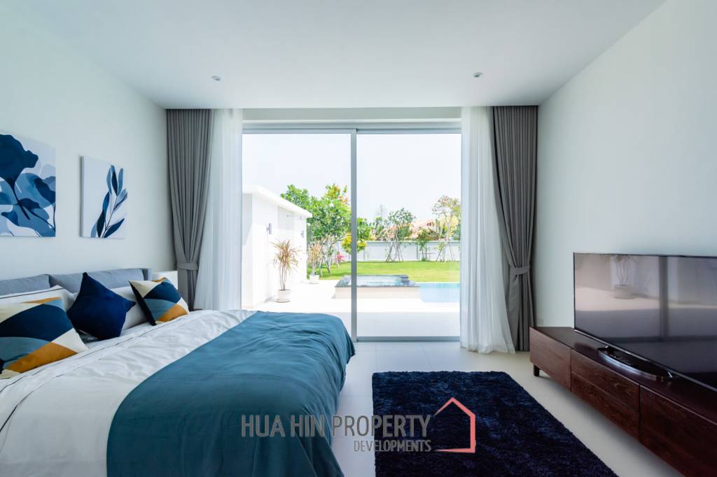 3 Beds 4 Baths 550 SQ.M Bliss Homes 2