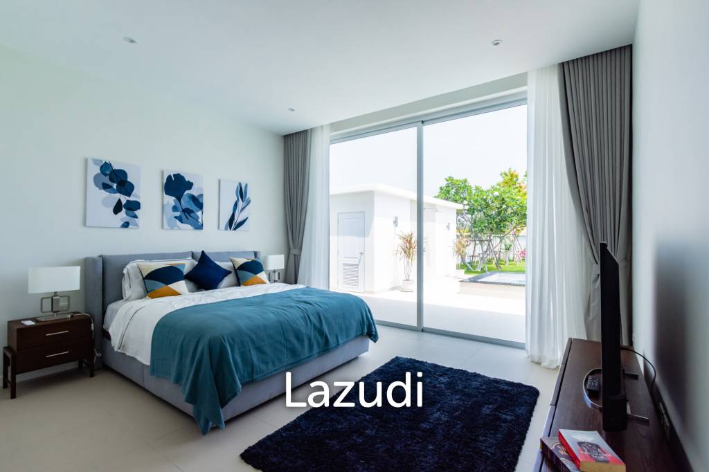 3 Beds 4 Baths 550 SQ.M Bliss Homes 2