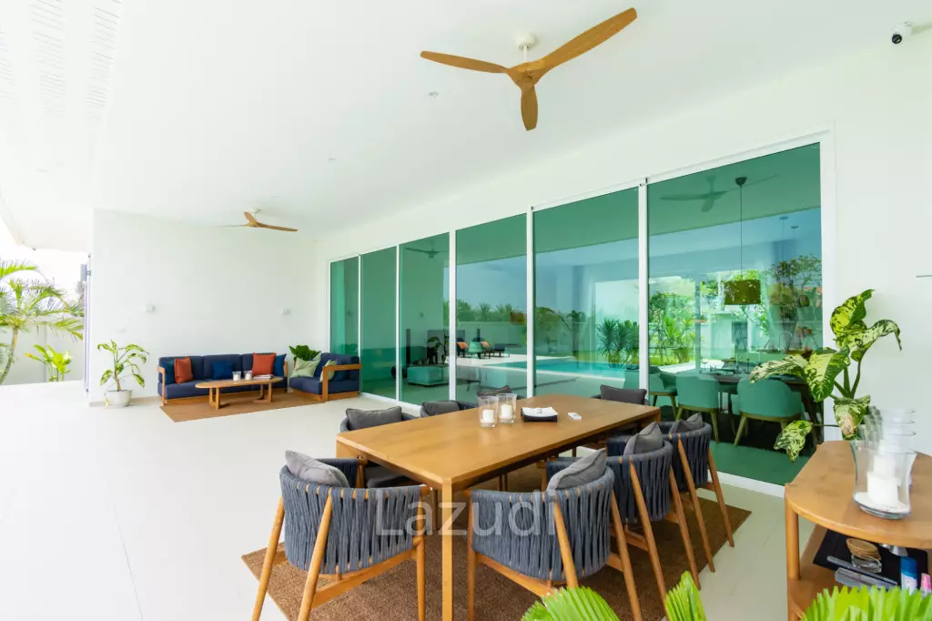 3 Beds 4 Baths 550 SQ.M Bliss Homes 2