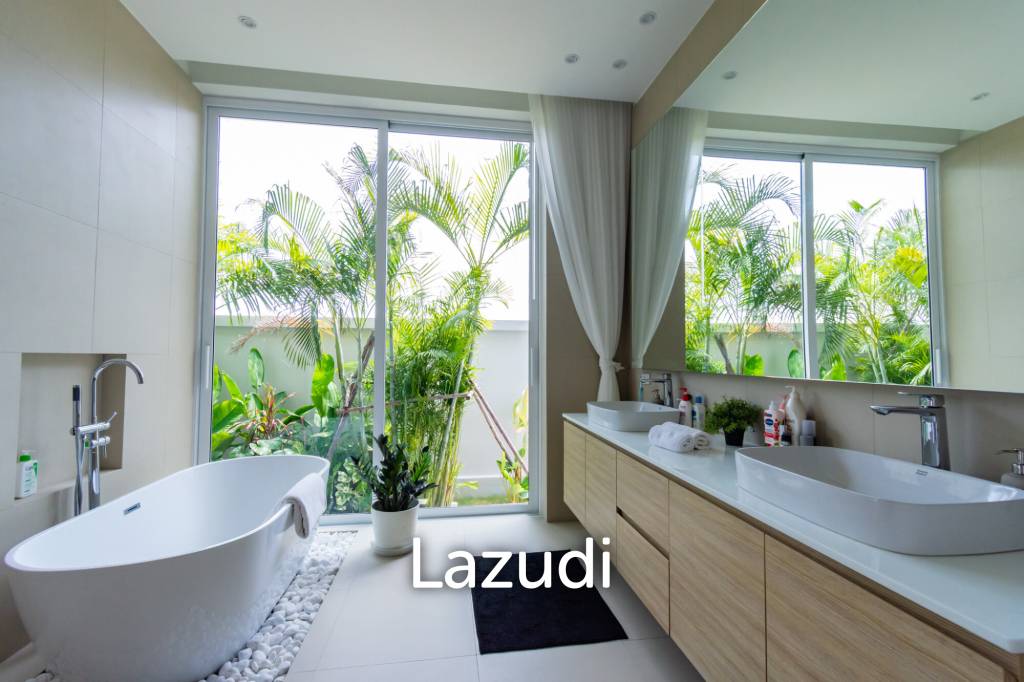 3 Beds 4 Baths 550 SQ.M Bliss Homes 2