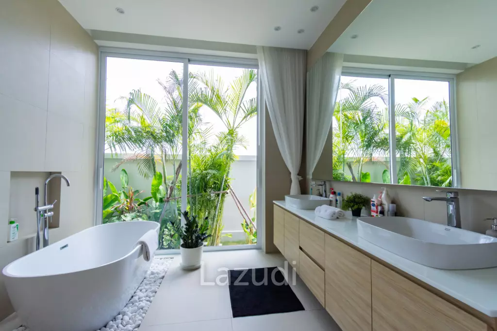 3 Beds 4 Baths 550 SQ.M Bliss Homes 2