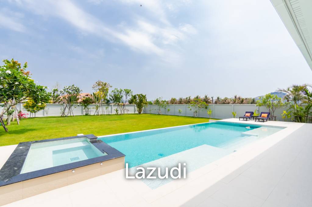 3 Beds 4 Baths 550 SQ.M Bliss Homes 2