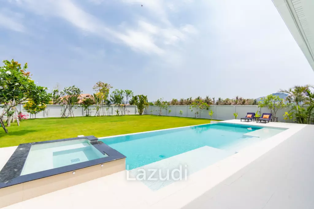 3 Beds 4 Baths 550 SQ.M Bliss Homes 2