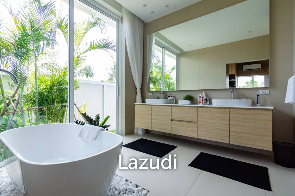 3 Beds 4 Baths 550 SQ.M Bliss Homes 2
