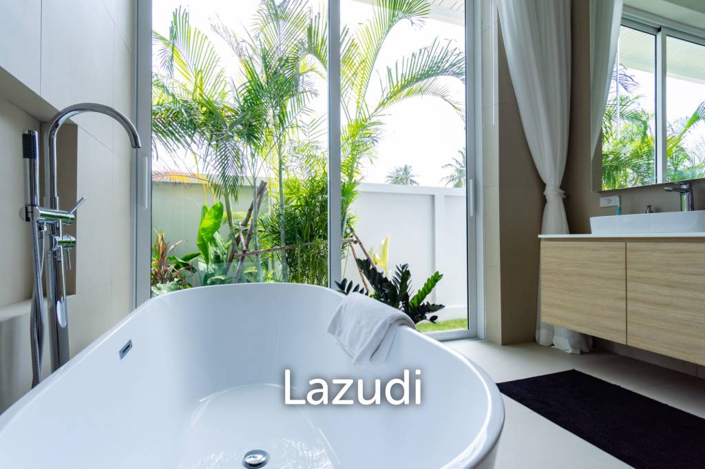 3 Beds 4 Baths 550 SQ.M Bliss Homes 2