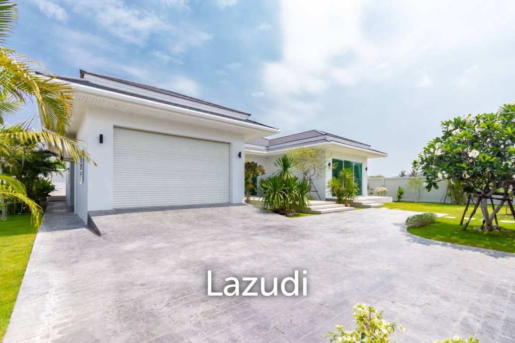 3 Beds 4 Baths 550 SQ.M Bliss Homes 2