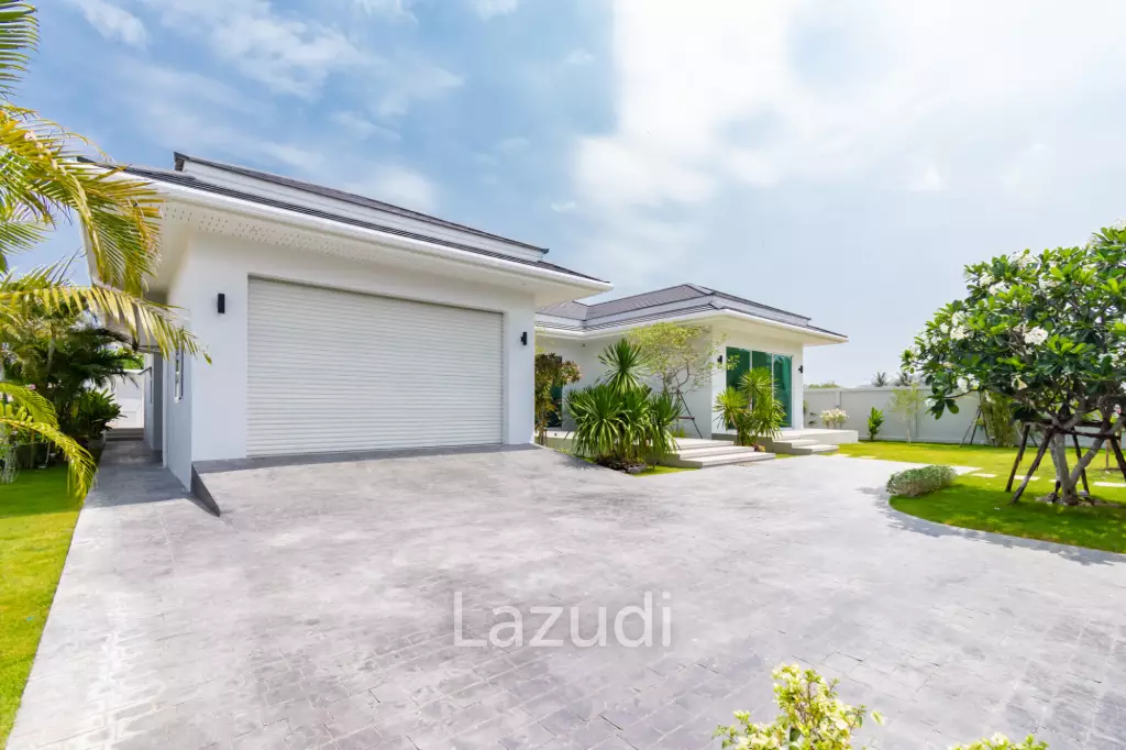 3 Beds 4 Baths 550 SQ.M Bliss Homes 2