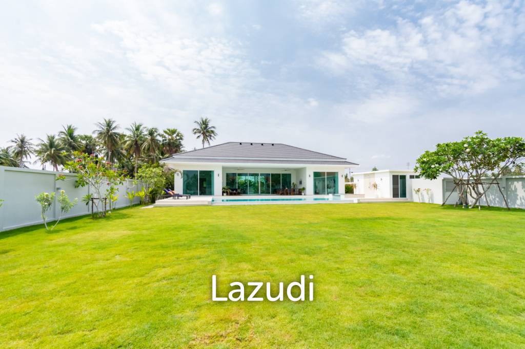 3 Beds 4 Baths 550 SQ.M Bliss Homes 2