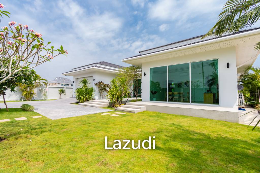 3 Beds 4 Baths 550 SQ.M Bliss Homes 2