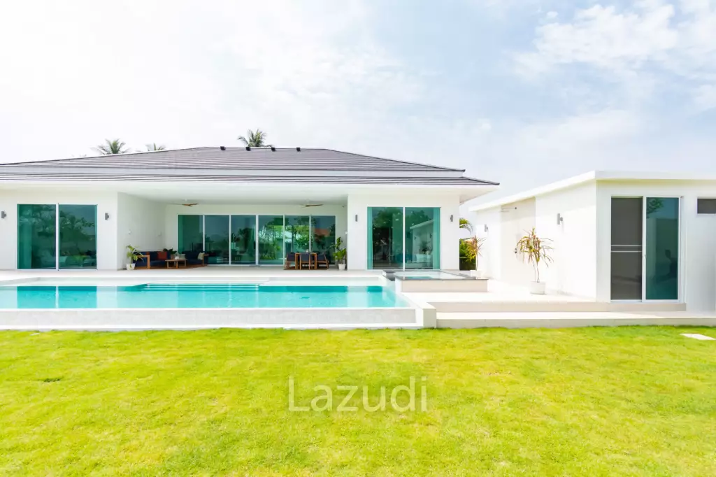 3 Beds 4 Baths 550 SQ.M Bliss Homes 2