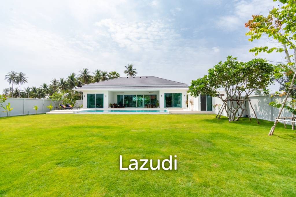 3 Beds 4 Baths 550 SQ.M Bliss Homes 2