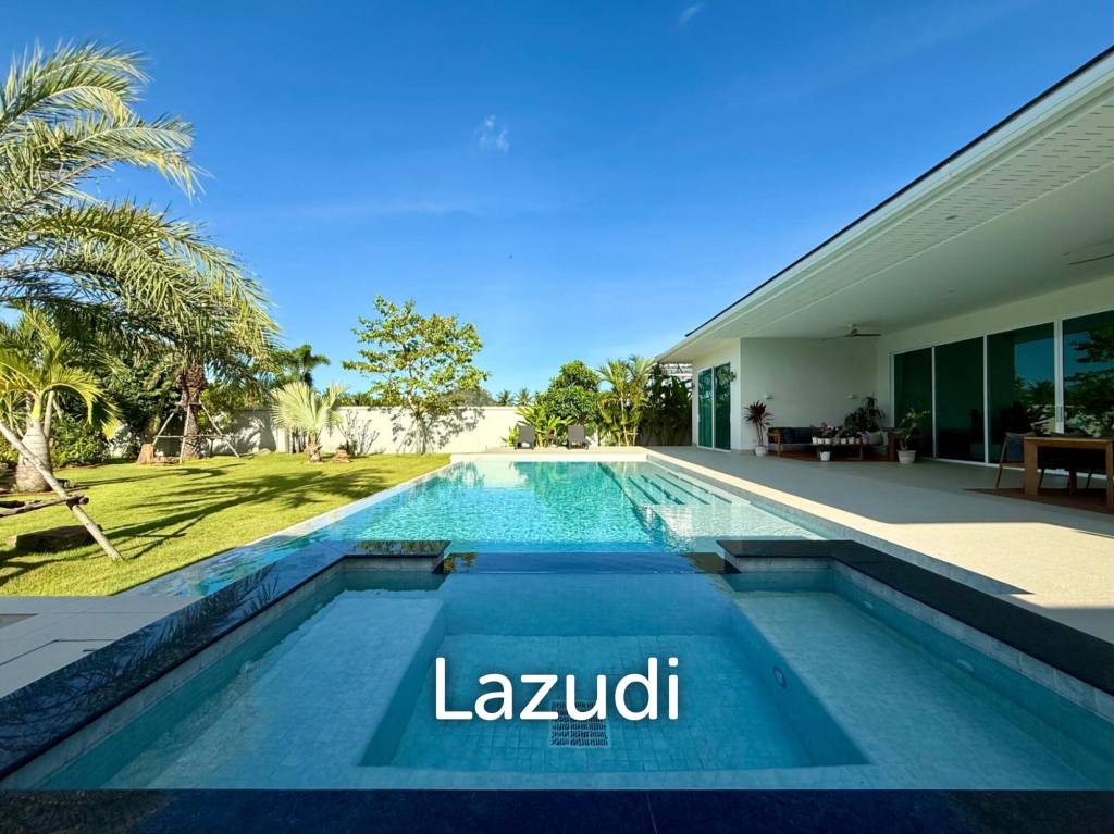 3 Beds 4 Baths 550 SQ.M Bliss Homes 2