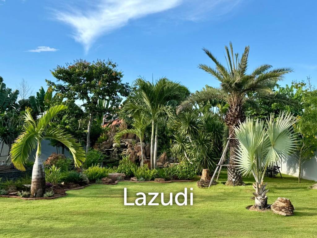3 Beds 4 Baths 550 SQ.M Bliss Homes 2