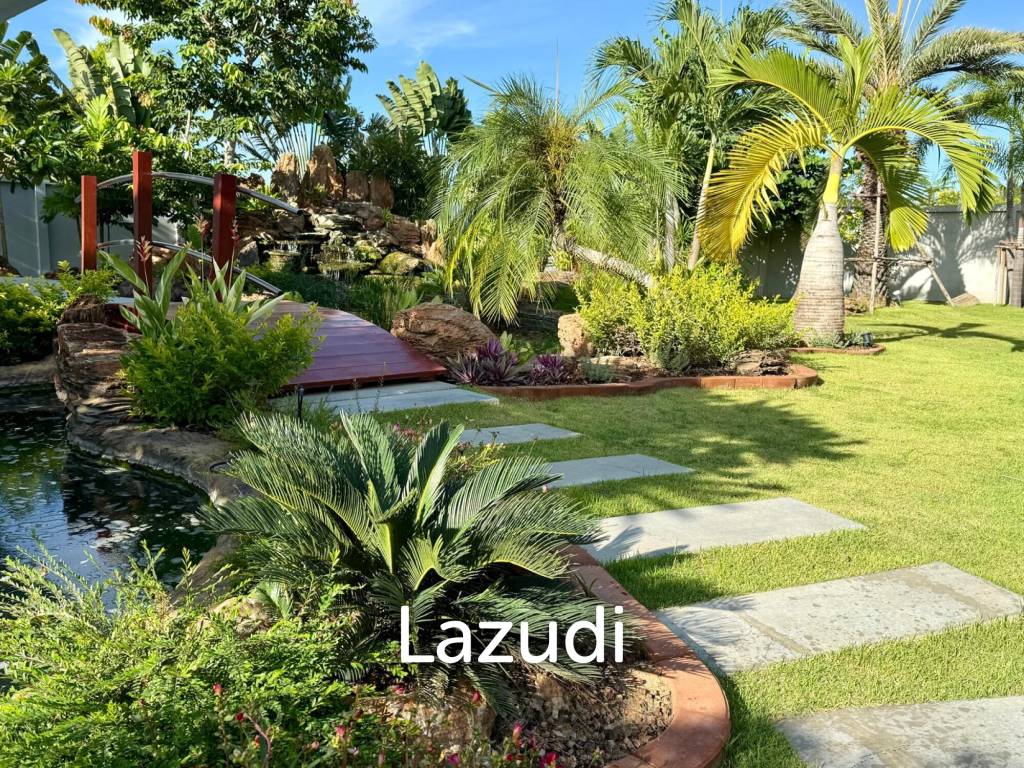 3 Beds 4 Baths 550 SQ.M Bliss Homes 2