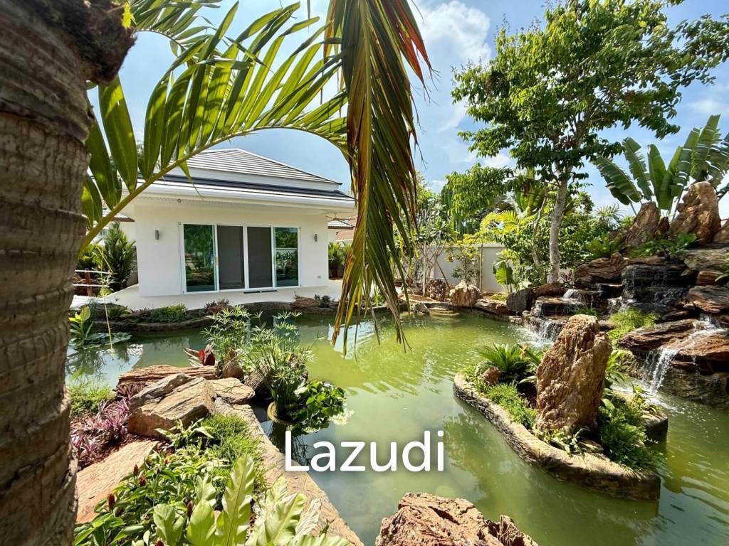 3 Beds 4 Baths 550 SQ.M Bliss Homes 2