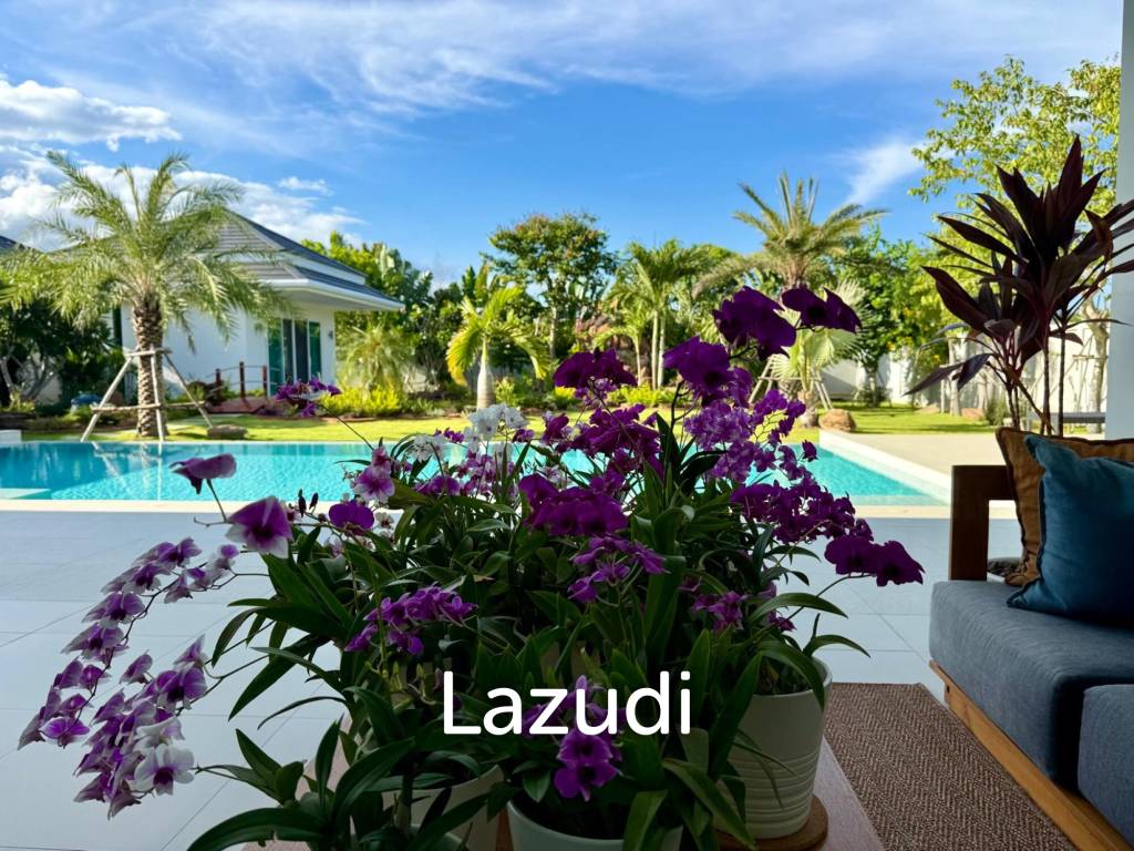 3 Beds 4 Baths 550 SQ.M Bliss Homes 2