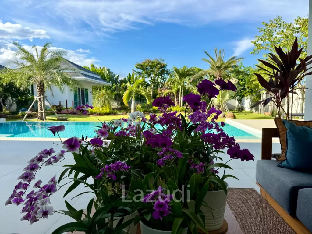3 Beds 4 Baths 550 SQ.M Bliss Homes 2