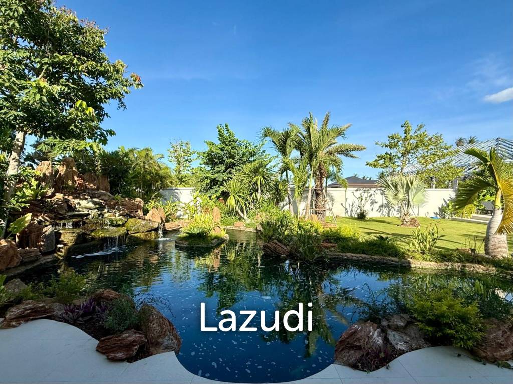 3 Beds 4 Baths 550 SQ.M Bliss Homes 2