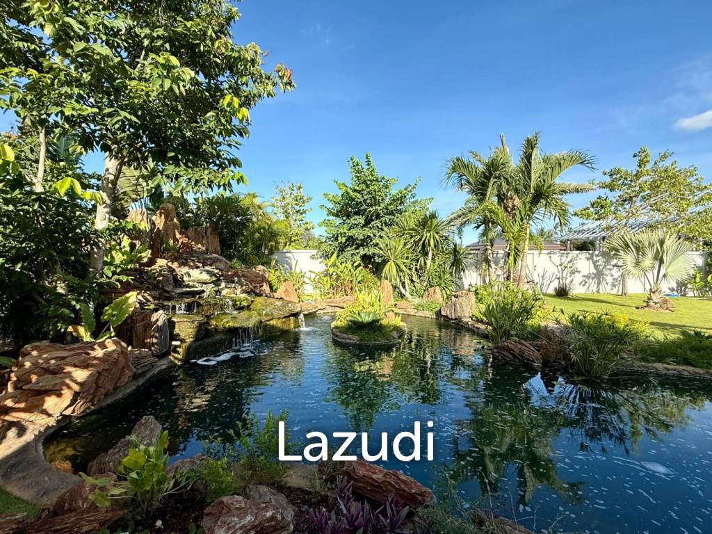 3 Beds 4 Baths 550 SQ.M Bliss Homes 2