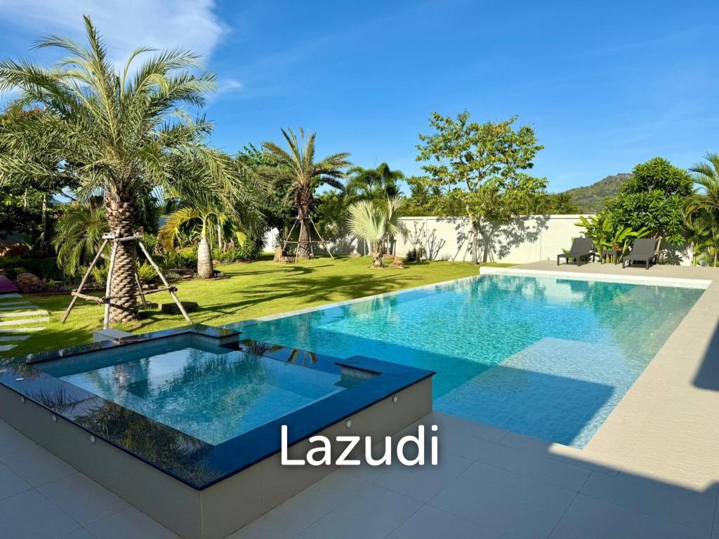 3 Beds 4 Baths 550 SQ.M Bliss Homes 2
