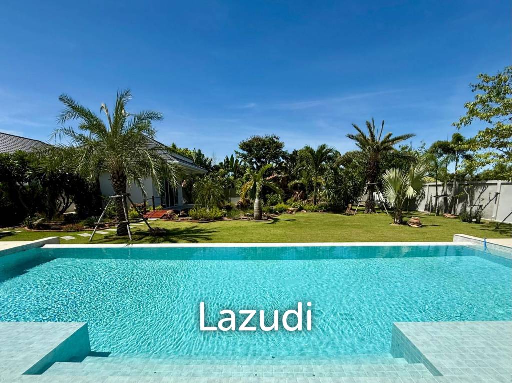 3 Beds 4 Baths 550 SQ.M Bliss Homes 2