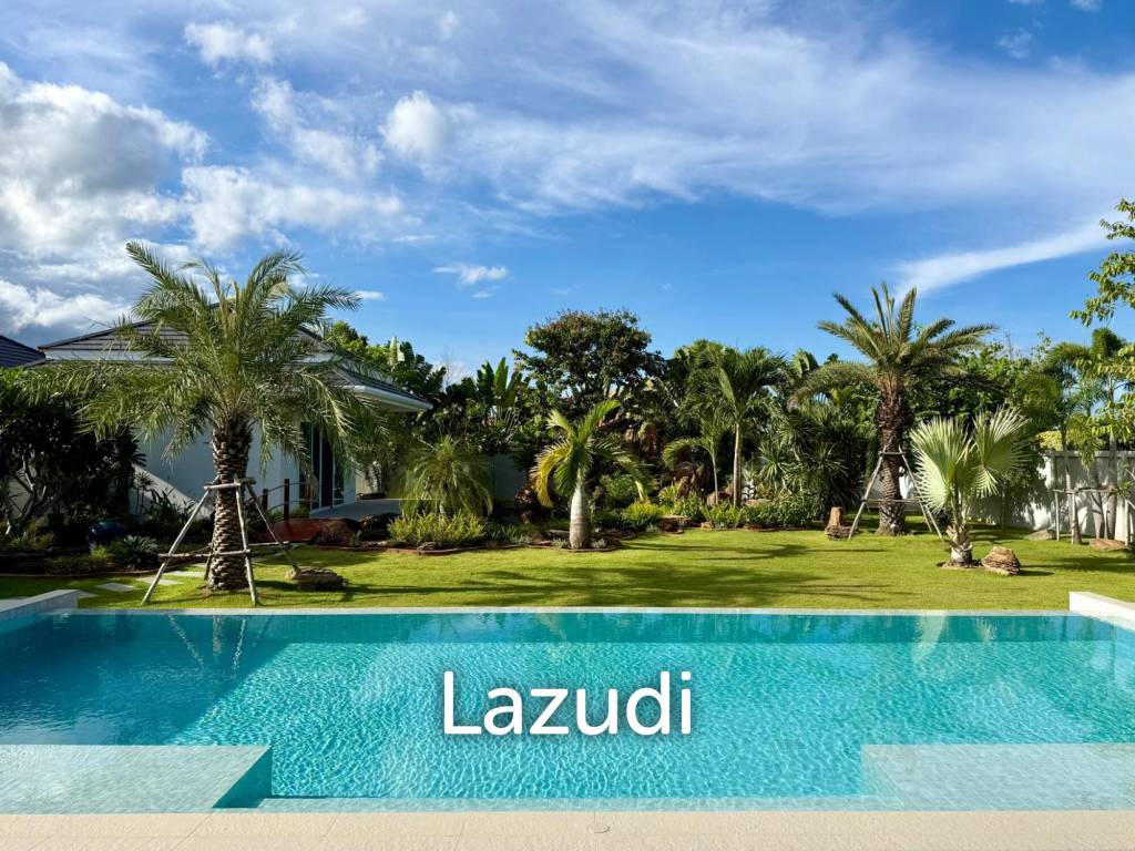 3 Beds 4 Baths 550 SQ.M Bliss Homes 2