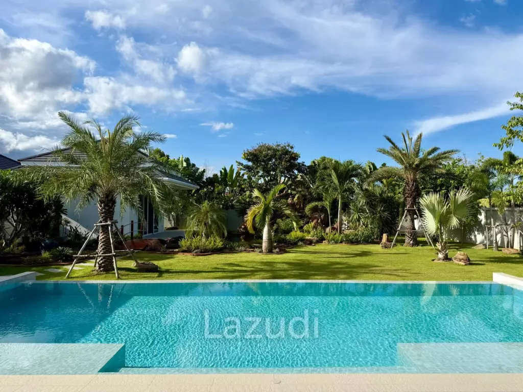 3 Beds 4 Baths 550 SQ.M Bliss Homes 2